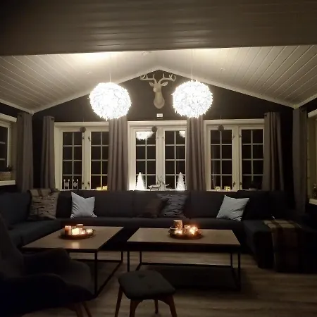Sogndal Ski- And Mountain Cabin Exterior photo