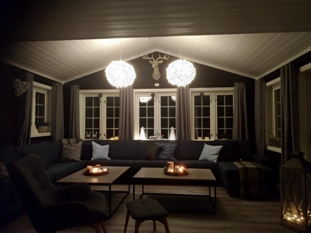 Ski- And Mountain Lodge *