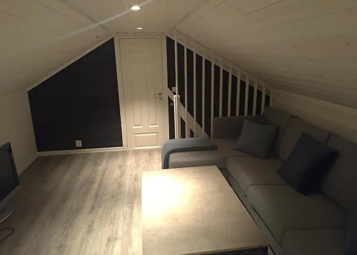 Sogndal Ski- And Mountain Cabin