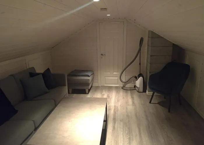 Sogndal Ski- And Mountain Cabin