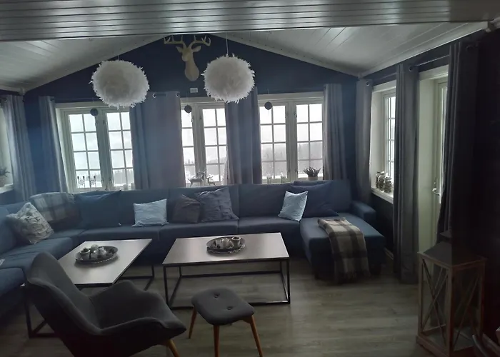 Sogndal Ski- And Mountain Cabin