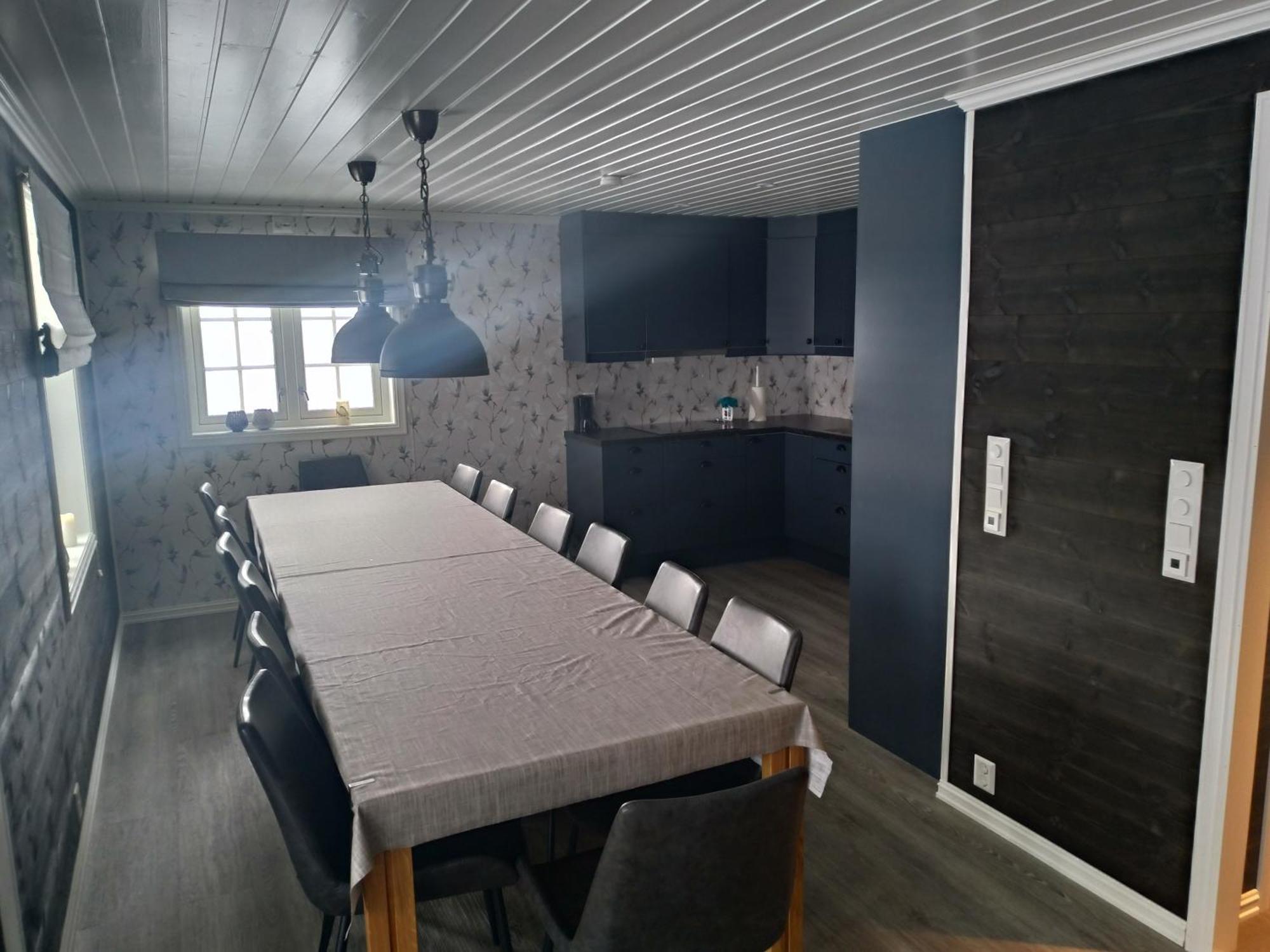 Lodge Ski- And Mountain Sogndal
