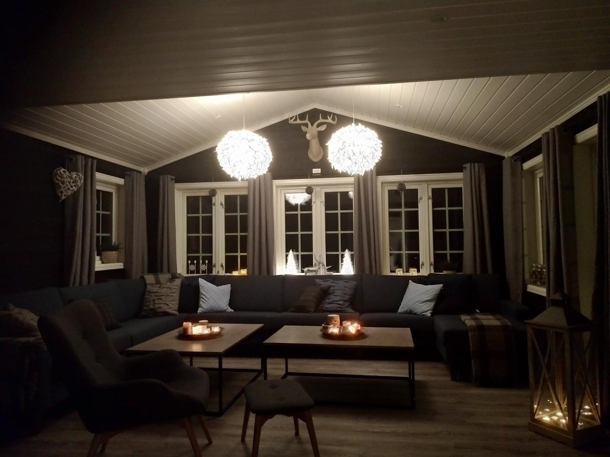 Ski- And Mountain Lodge Sogndal